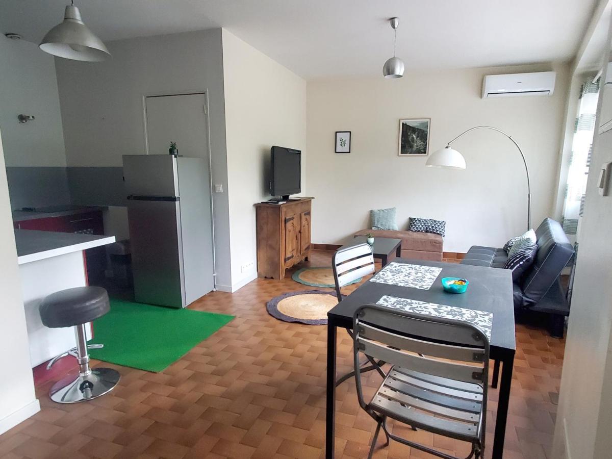 Dolphin'S House Apartment Avignon Bagian luar foto