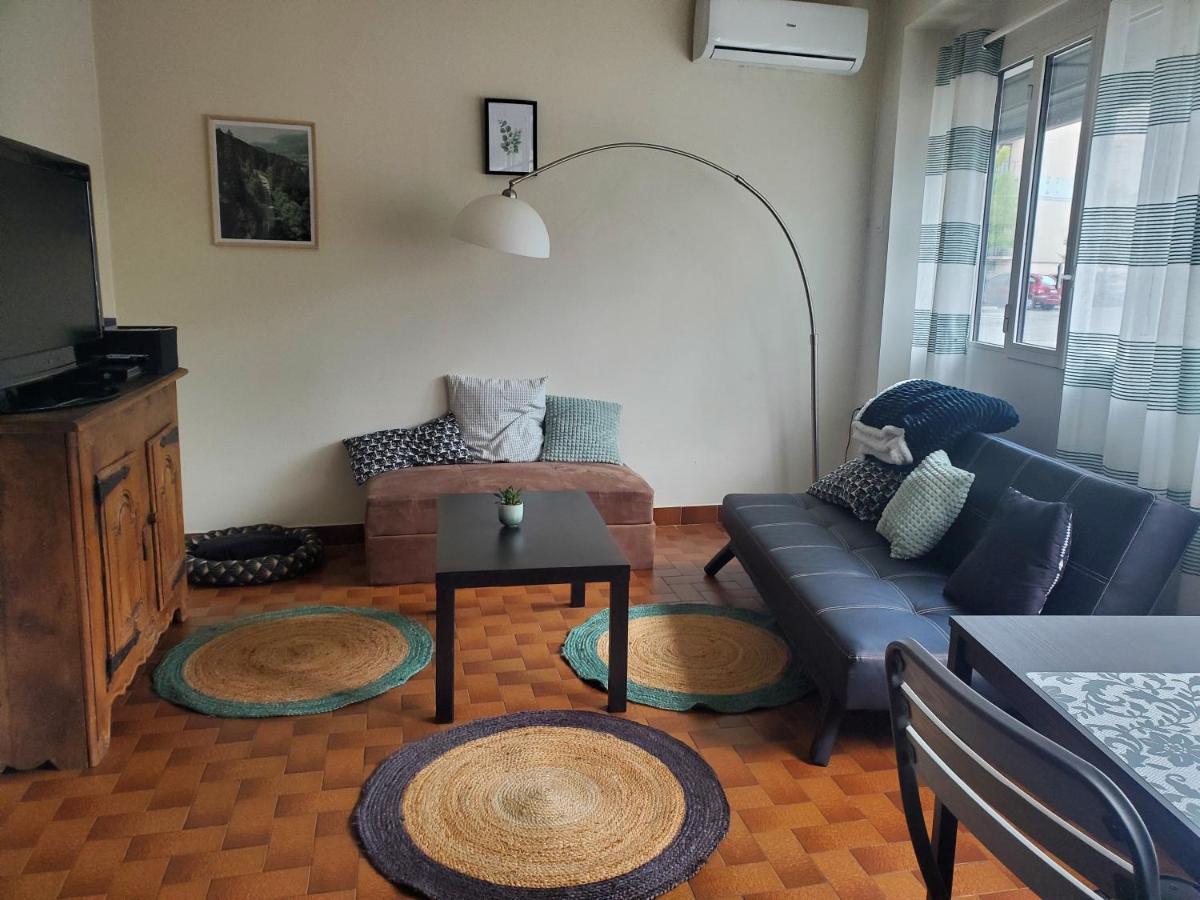Dolphin'S House Apartment Avignon Bagian luar foto
