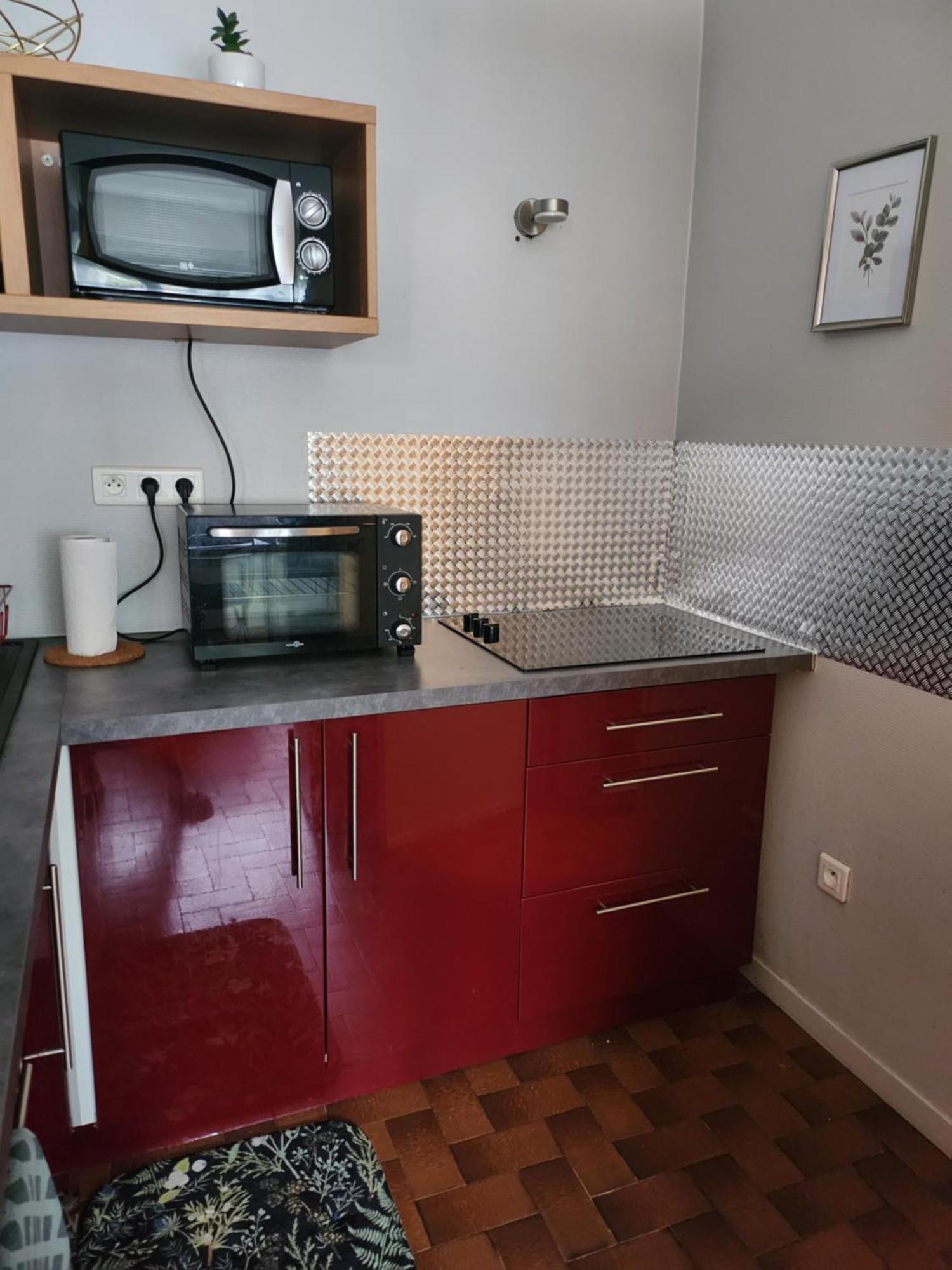 Dolphin'S House Apartment Avignon Bagian luar foto