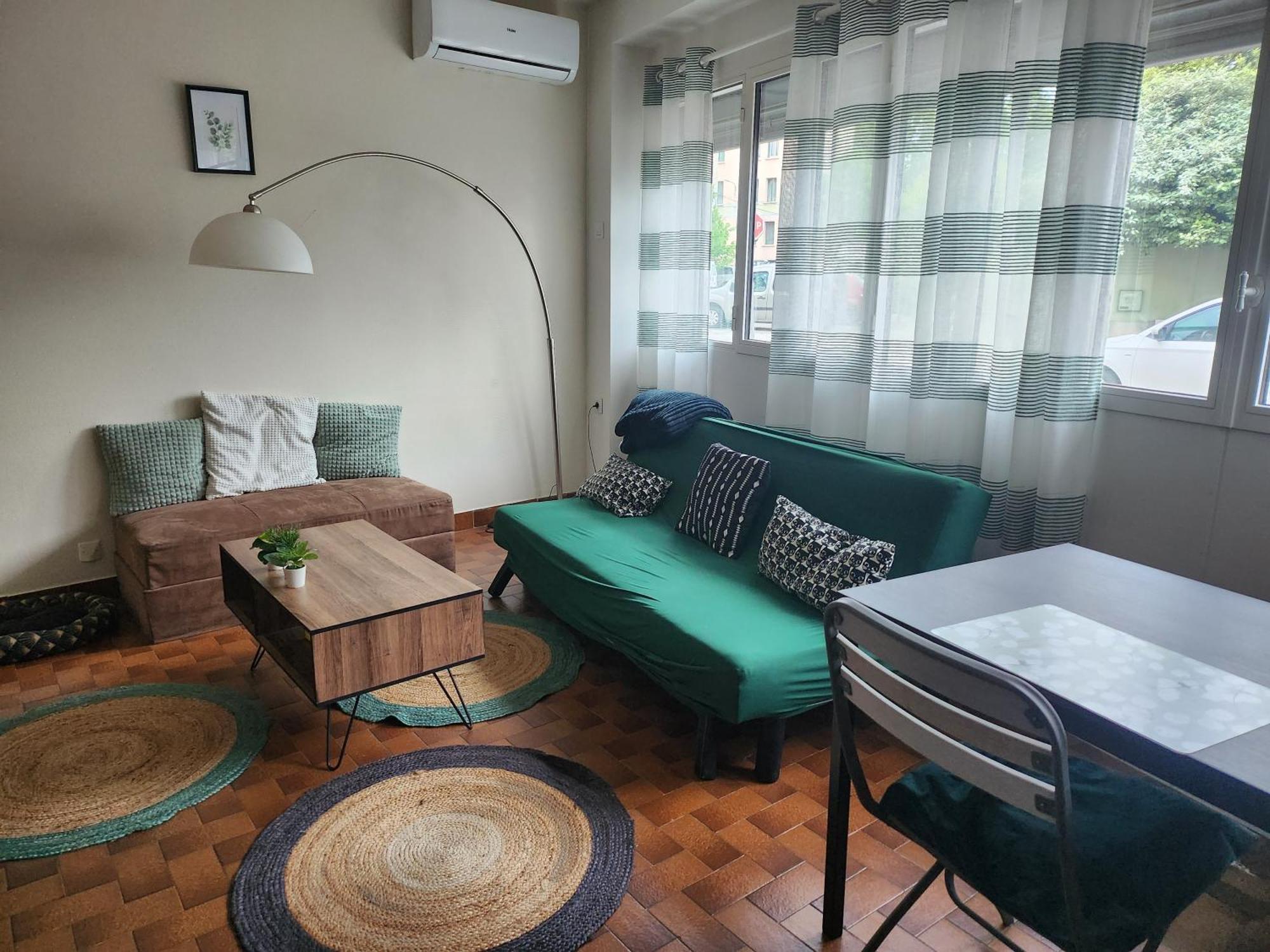 Dolphin'S House Apartment Avignon Bagian luar foto